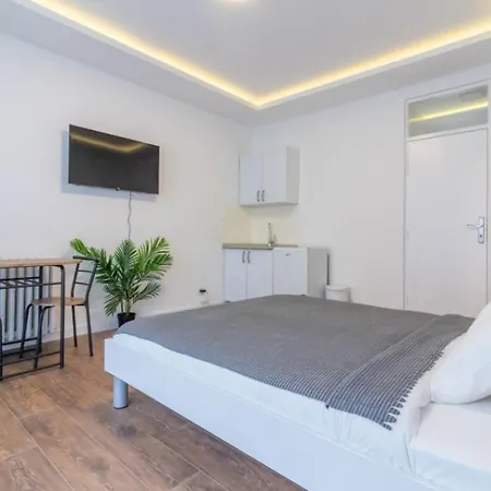 Yubc Apartment Belgrade Exterior photo