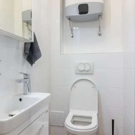 Yubc Apartment Belgrade Exterior photo