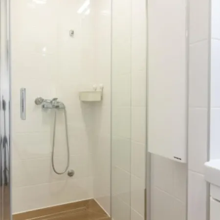 Yubc Apartment Belgrade Exterior photo