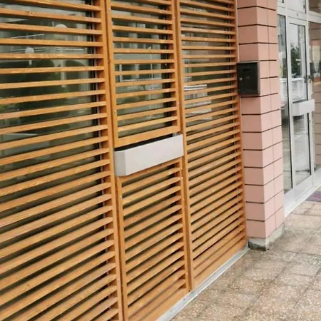 Yubc Apartment Belgrade Exterior photo