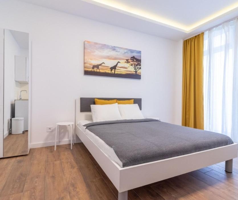 Yubc Apartment