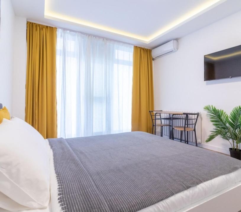 Yubc Apartment *