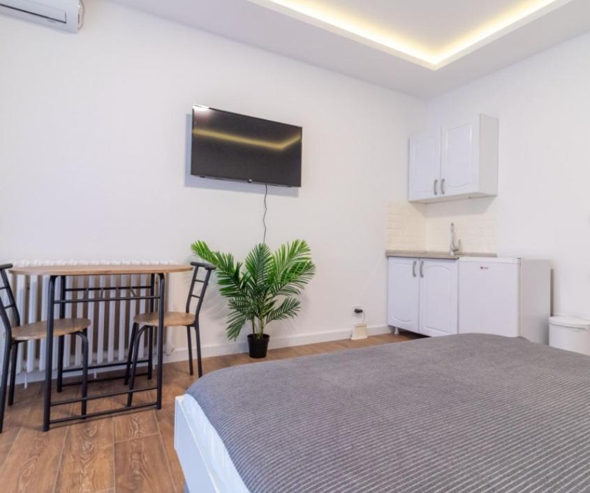 Yubc Apartment Belgrade