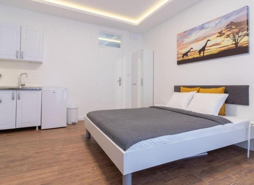 Yubc Apartment